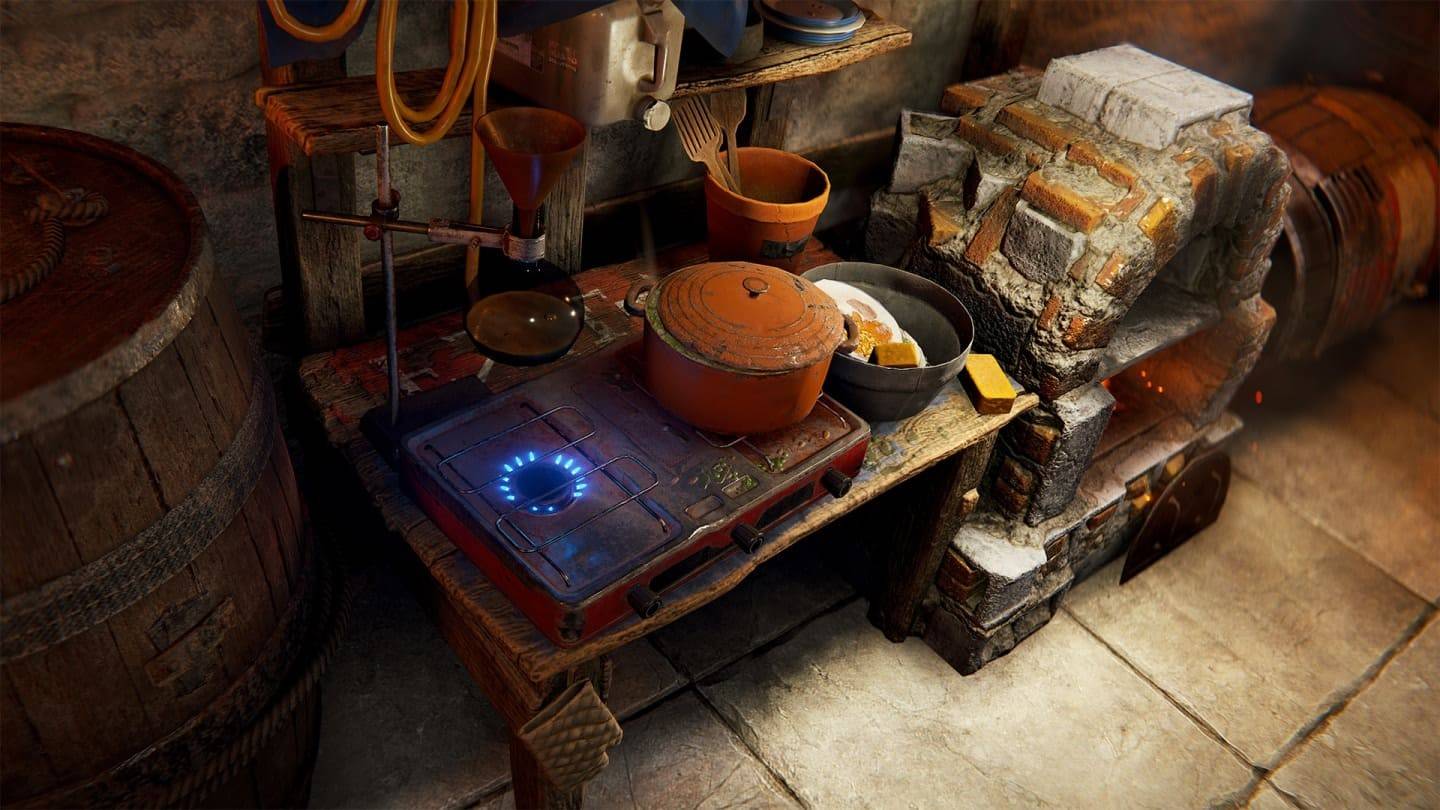 Rust revela a grande atualização com o cozimento aprimorado, os recursos agrícolas