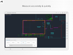 AutoCAD - DWG 編輯器 螢幕截圖 2