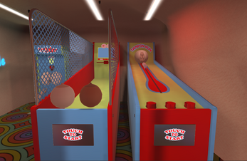 Fleshworld Arcade VR Screenshot 0