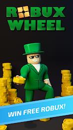 Robux Wheel Скриншот 0