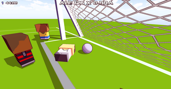 Gol da Alemanha Simulator 스크린샷 2