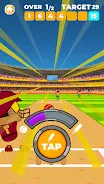 Stick Cricket Game 螢幕截圖 0