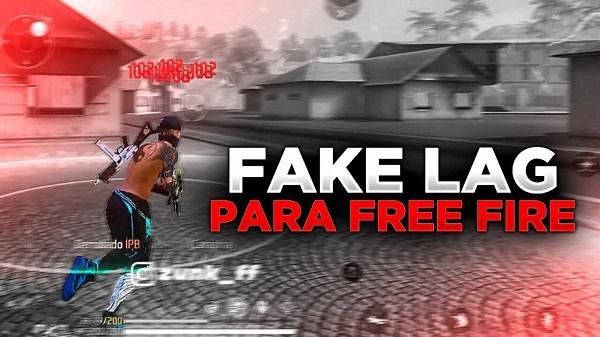 Fake Lag Ảnh chụp màn hình 0