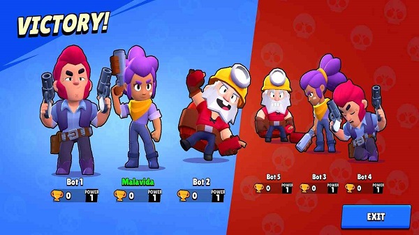 YKV Menu Brawl Stars Screenshot 3