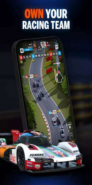 GT Manager Capture d'écran 2