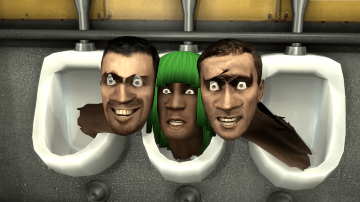 Skibidi Toilet DMCA Targeting Garry's Mod: A Case of Uncertain Origin