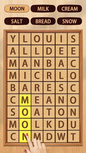 Word Shatter: Word Block 螢幕截圖 2