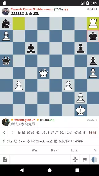 Chess - World of Chess Screenshot 0