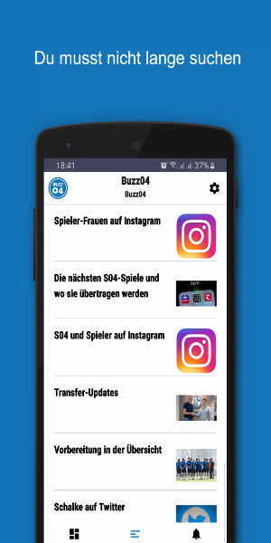 Buzz04 - deine S04-Timeline Capture d'écran 2
