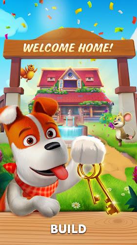 Solitaire Grand Harvest Captura de tela 2