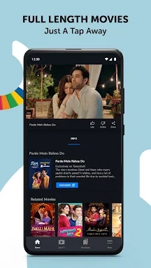 Tamasha: Live Cricket, EPL Schermafbeelding 1