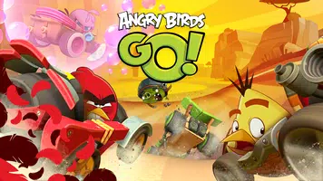 Angry Birds Go! ภาพหน้าจอ 0