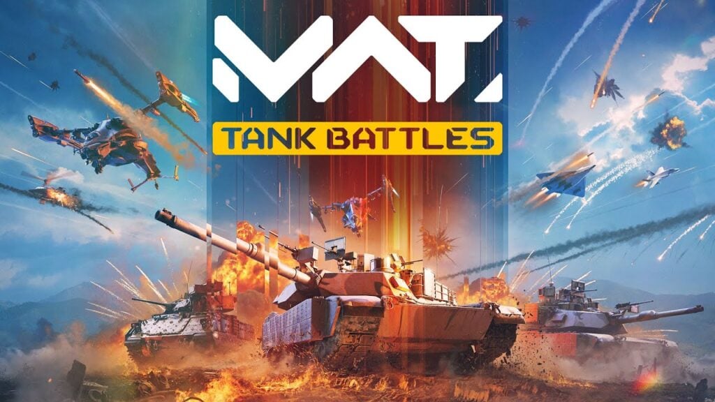 Android Pre-Registration Begins for 'MWT: Tank Battles'