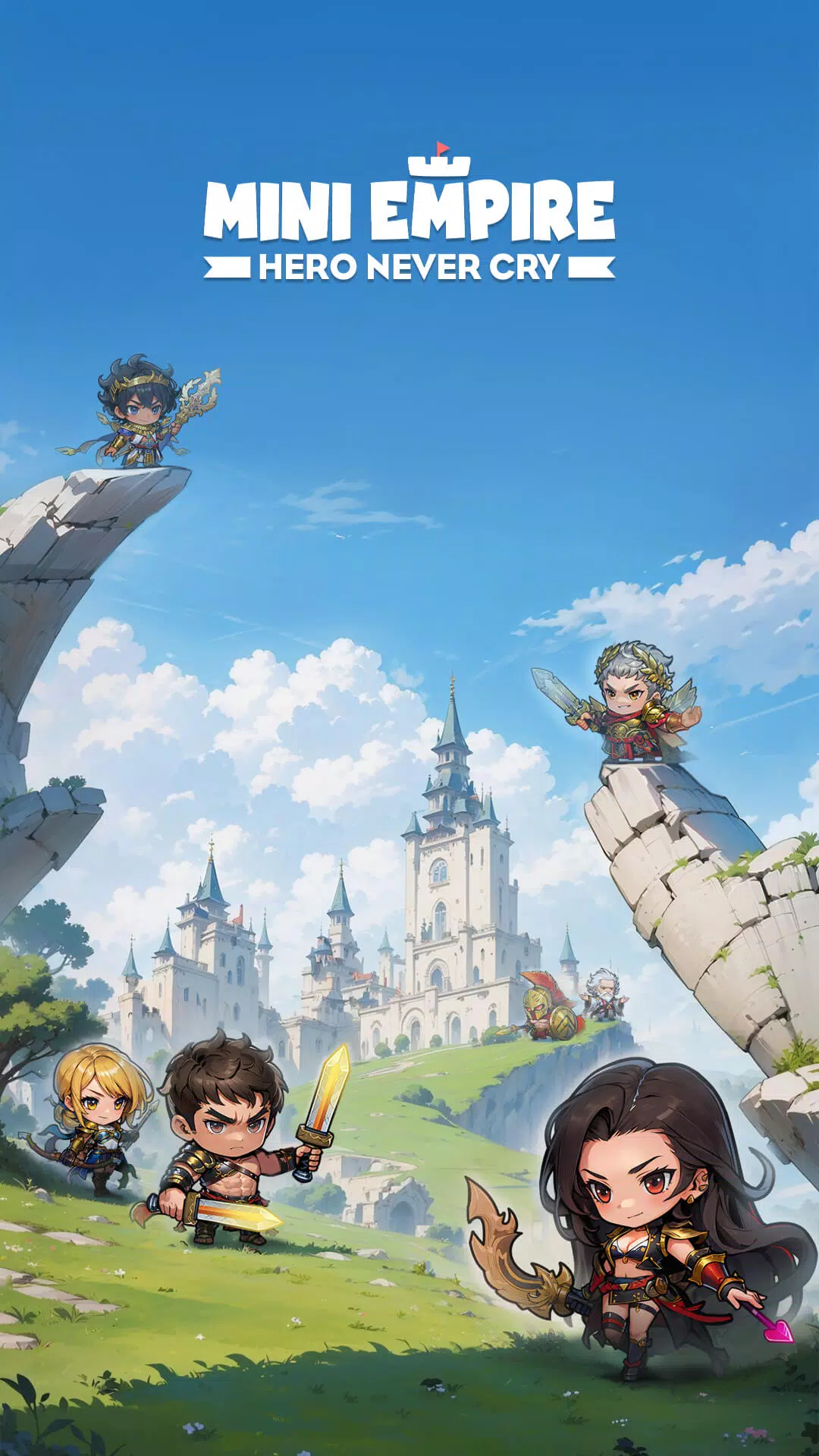 Mini Empire ภาพหน้าจอ 0