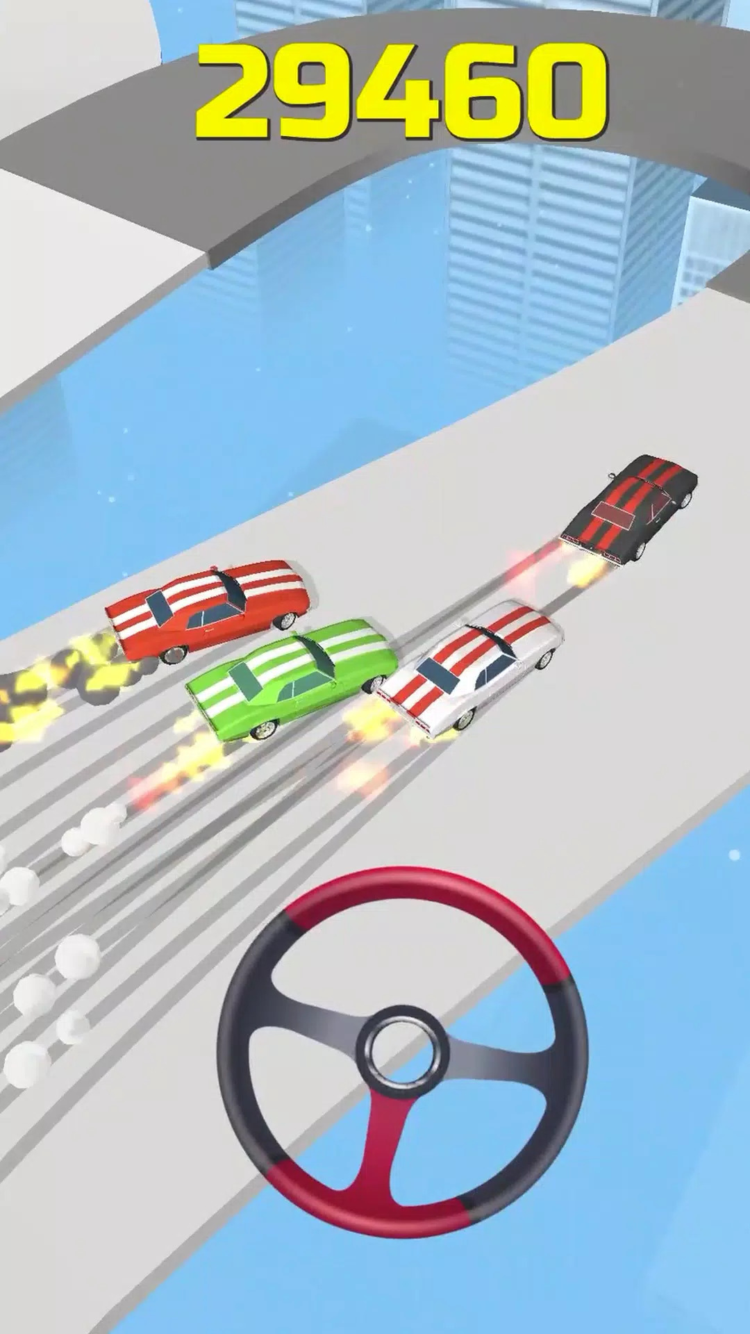 Hyper Drift! Ekran Görüntüsü 1