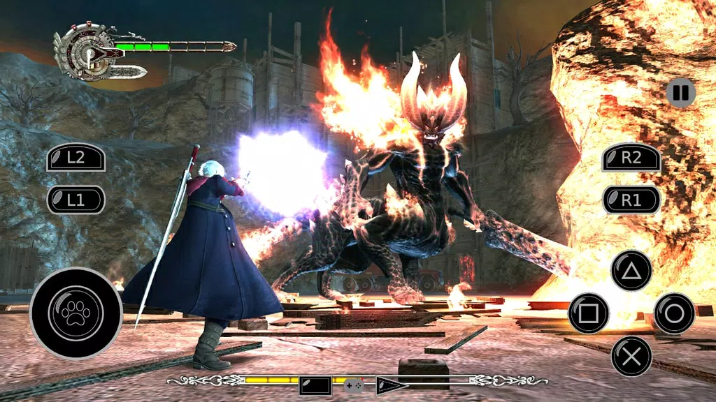 RPCS3 PS3 Emulator 螢幕截圖 2