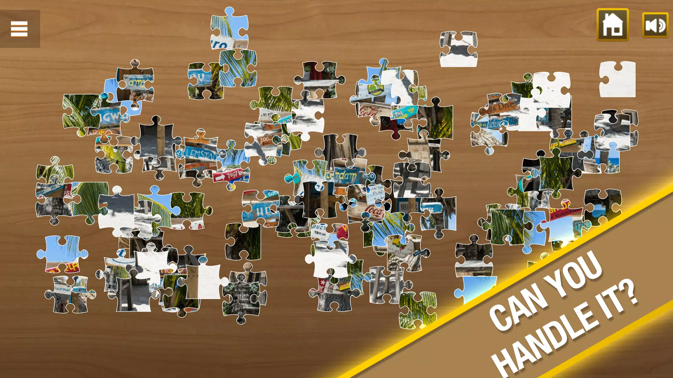Jigsaw Puzzle Ảnh chụp màn hình 0