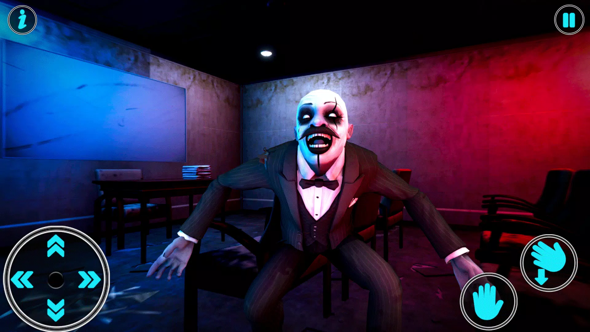 Evil School Teacher Game 2024 Capture d'écran 2