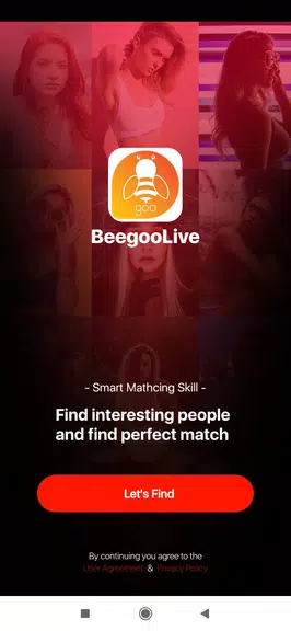 Beegoo Live Ekran Görüntüsü 0