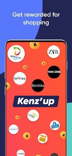 Kenz'up 螢幕截圖 0