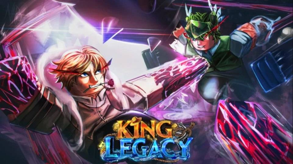 King Legacy – Lahat ng Working Redeem Code noong Enero 2025