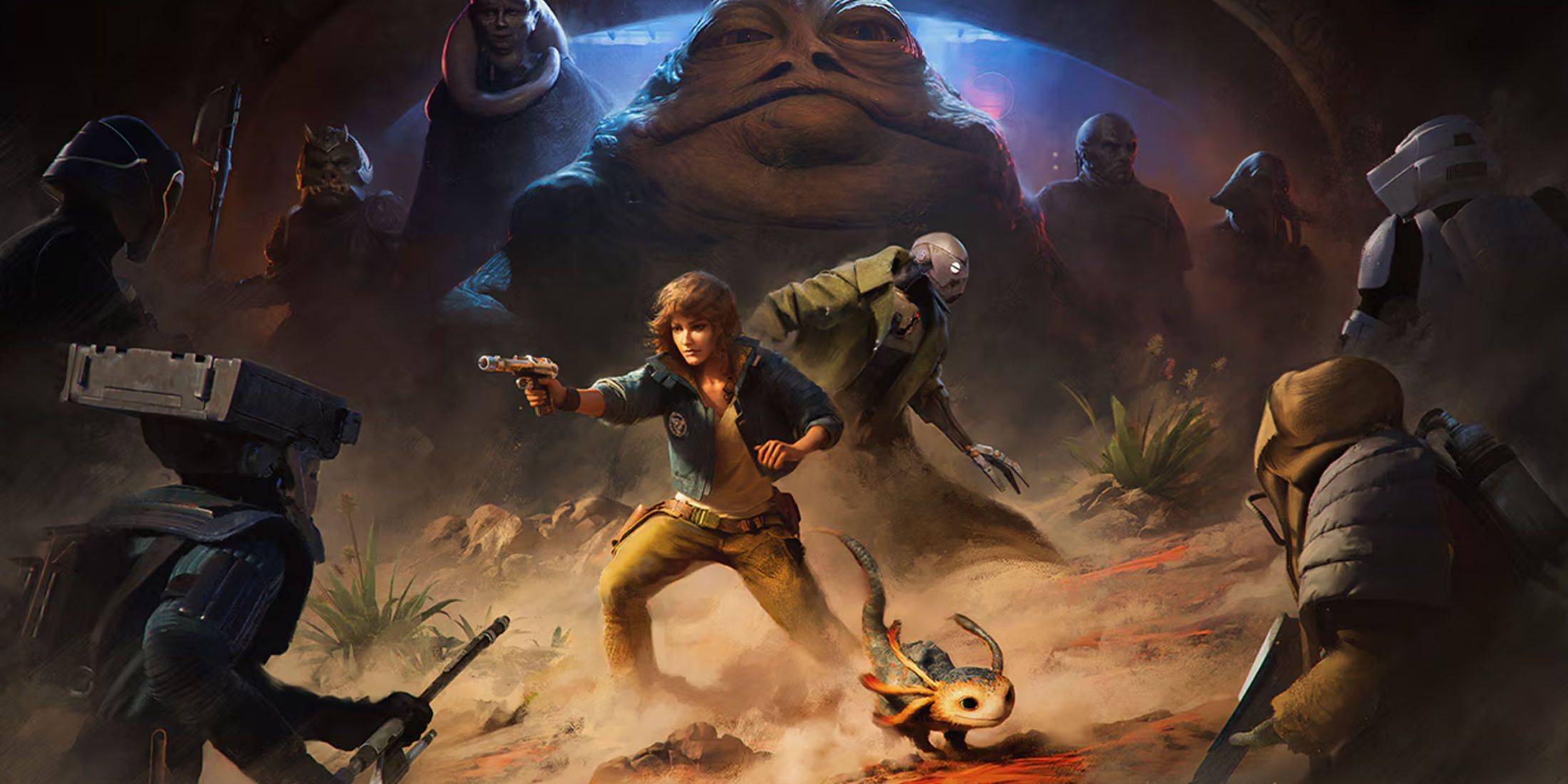 Star Wars Outlaws obtient plus de mauvaises nouvelles de vente