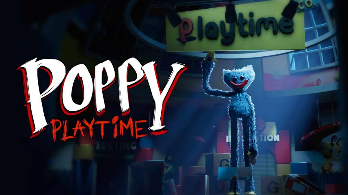 Veröffentlichungstermin für Poppy Playtime Kapitel 5 durchgesickert.