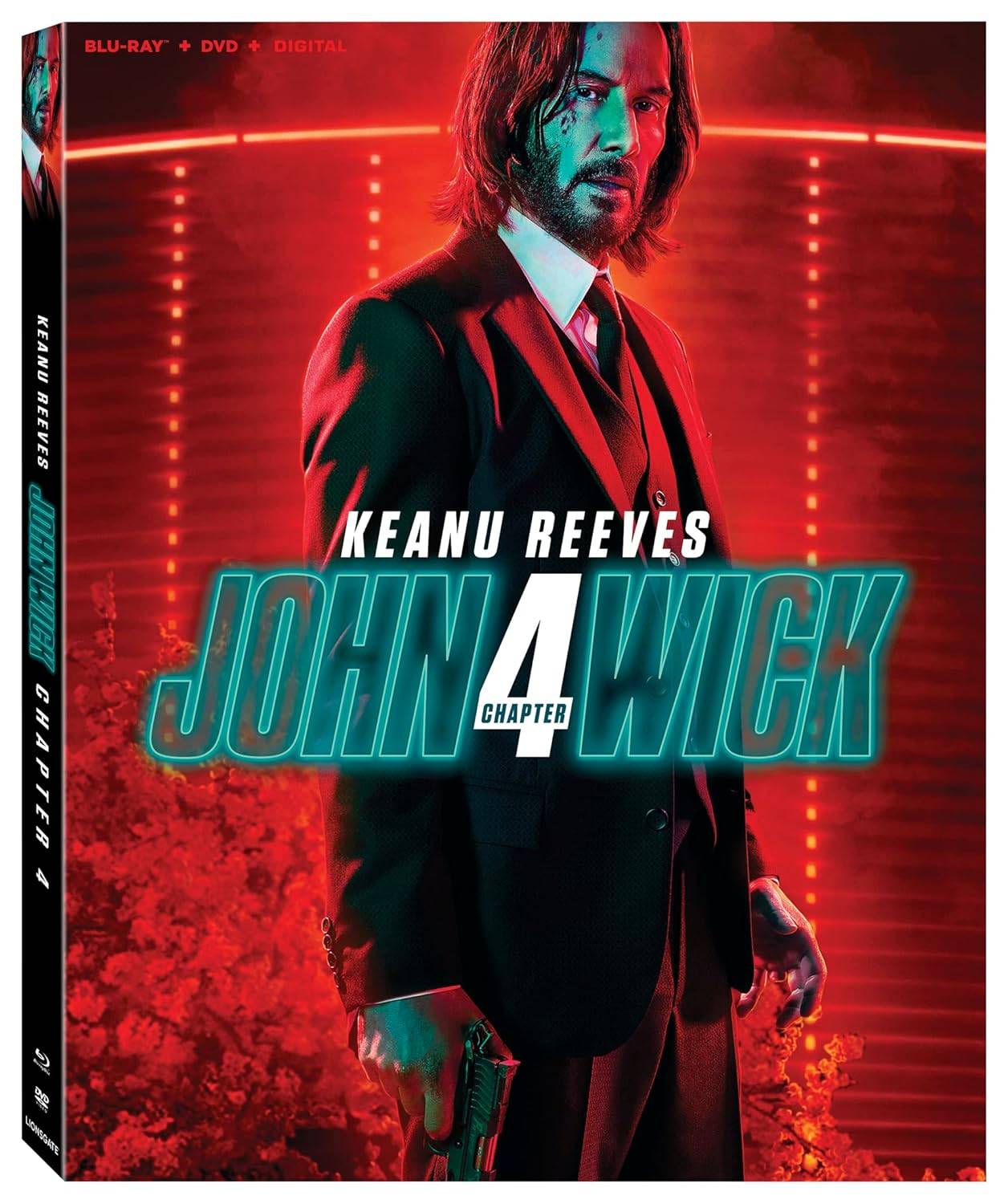 John Wick: Hoofdstuk 4 4K UHD