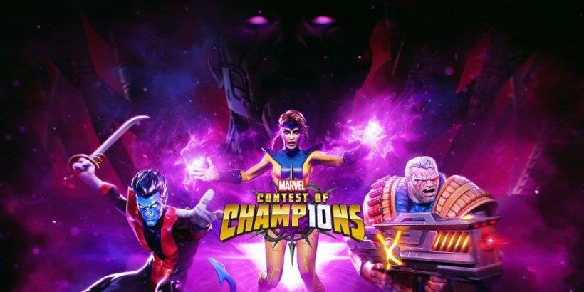 Dark Phoenix Saga သည် Jean Grey, Bastion နှင့် Eidolon New Eidolon တို့ဖြင့်ချန်ပီယံလိဂ်ပြိုင်ပွဲတွင် MARVEL ပြိုင်ပွဲတွင်စတင်ခဲ့သည်