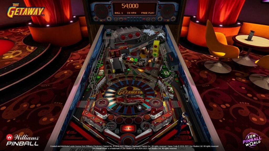 Zen Pinball: 11 yeni masa başlatıldı!