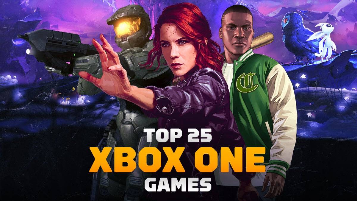 सभी समय के टॉप Xbox एक गेम