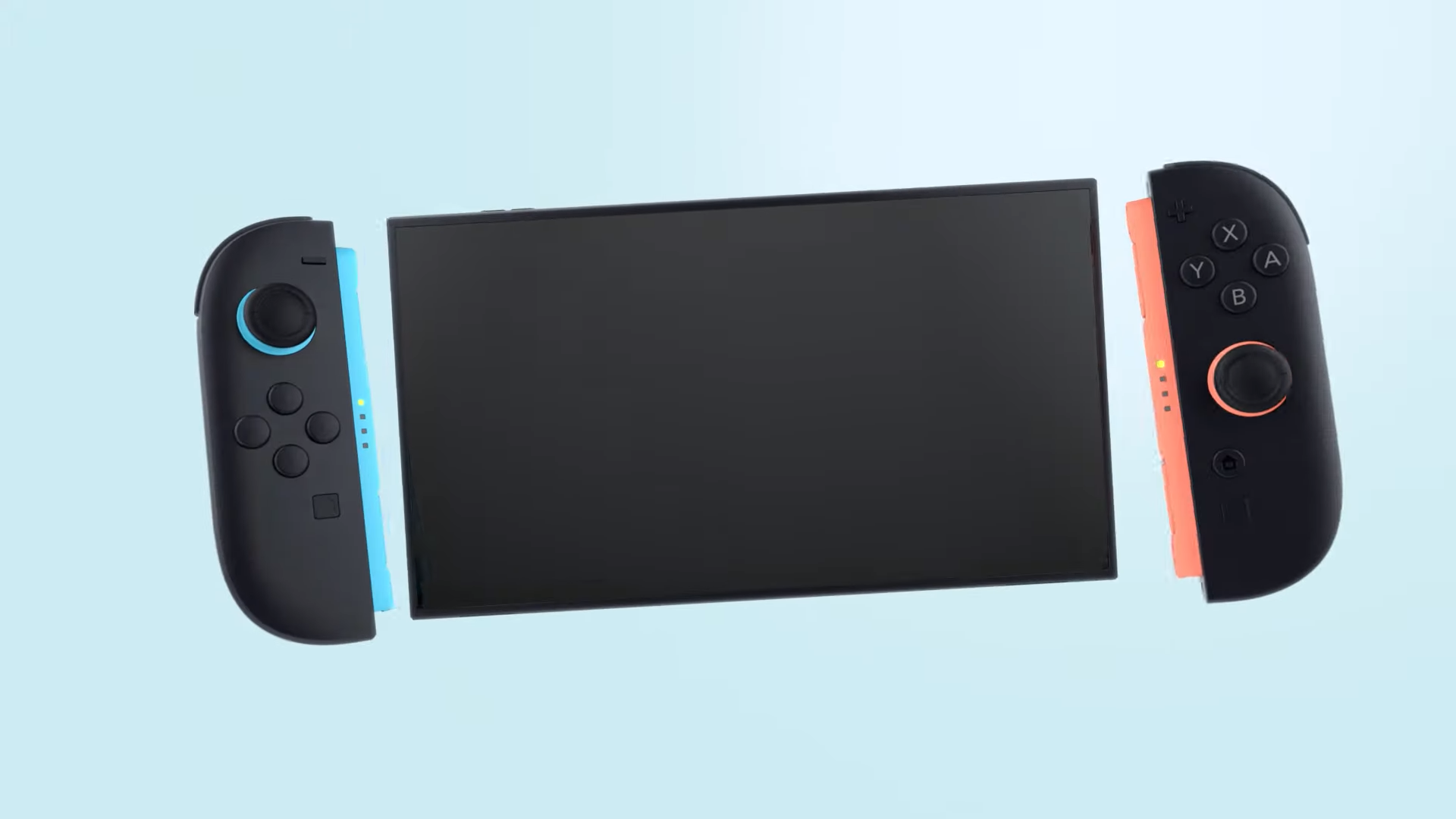 Nintendo Switch 2 screen