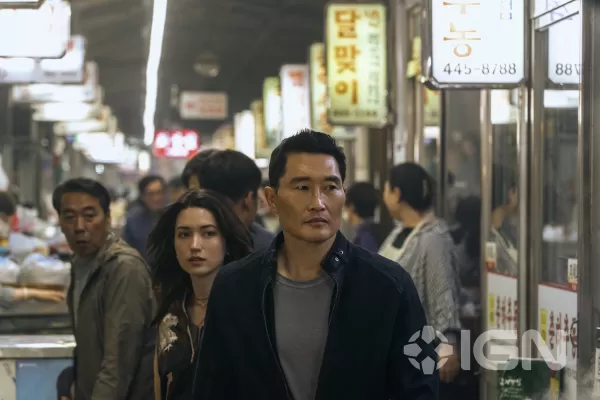 《蝴蝶》剧集角色定妆照