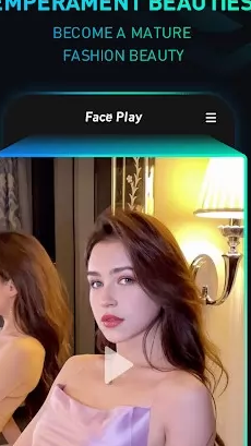 FacePlay Face Swap Video Ảnh chụp màn hình 2