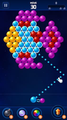 Schermata Bubble Star Plus : BubblePop 1