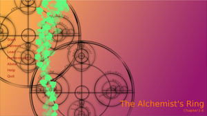 The Alchemist’s Ring スクリーンショット 0