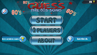 80sSong Screenshot 2