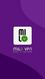 MiLO VPN - Fast VPN and Proxy スクリーンショット 3