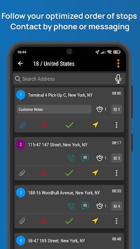 Routin Smart Route Planner Ekran Görüntüsü 3