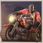 Team Kart Fortress TF2 Mobile