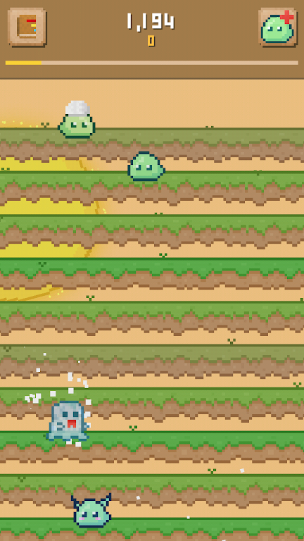 Slime Clicker Screenshot 2