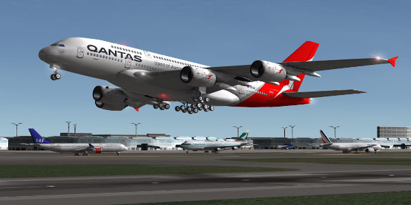 RFS Real Flight Simulator Mod Screenshot 1