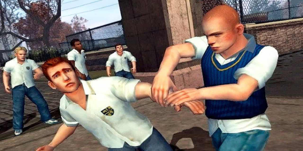 Bully: Anniversary Edition Mod Screenshot 1