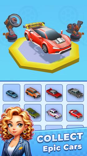 Thrift Garage Captura de tela 3