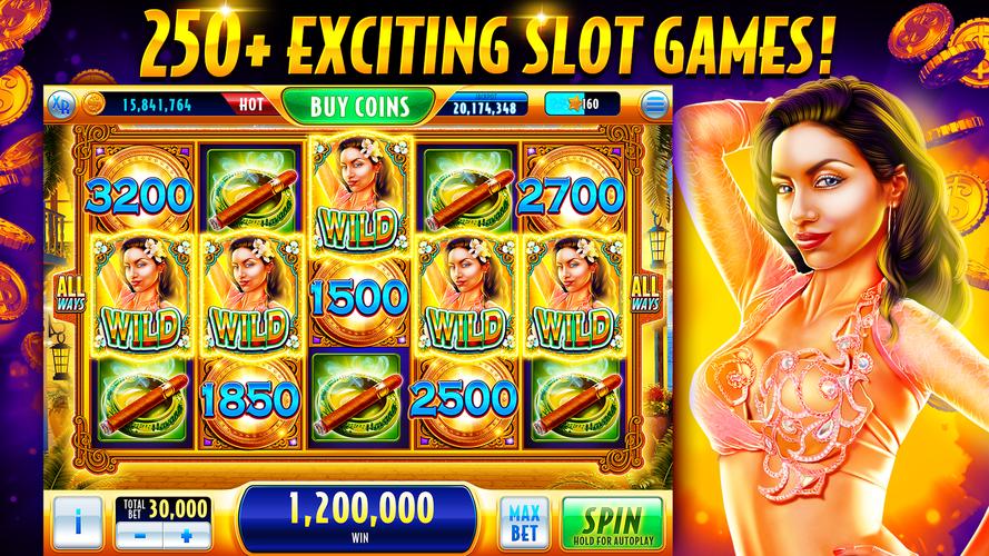Xtreme Slots Скриншот 0