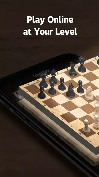 Chess: Ajedrez & Chess online Schermafbeelding 2