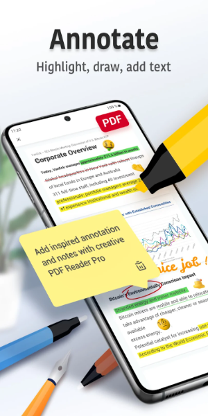 PDF Reader Pro: Edit PDF Скриншот 2