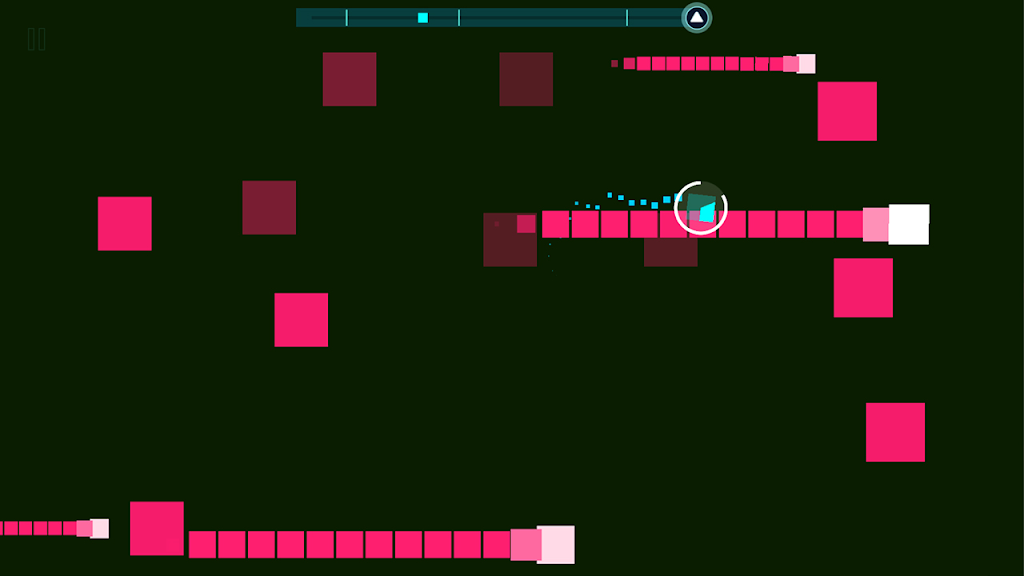 Magic Shapes: RED Beats 螢幕截圖 0