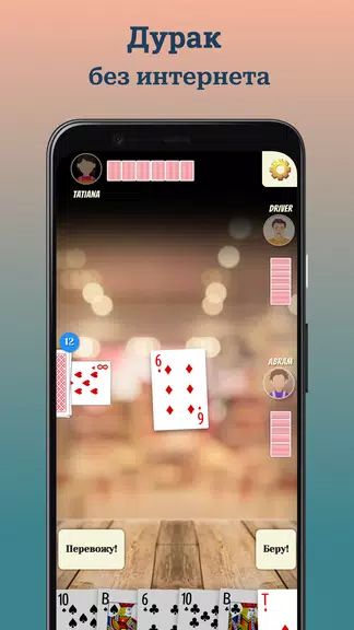 Durak offline应用截图第0张