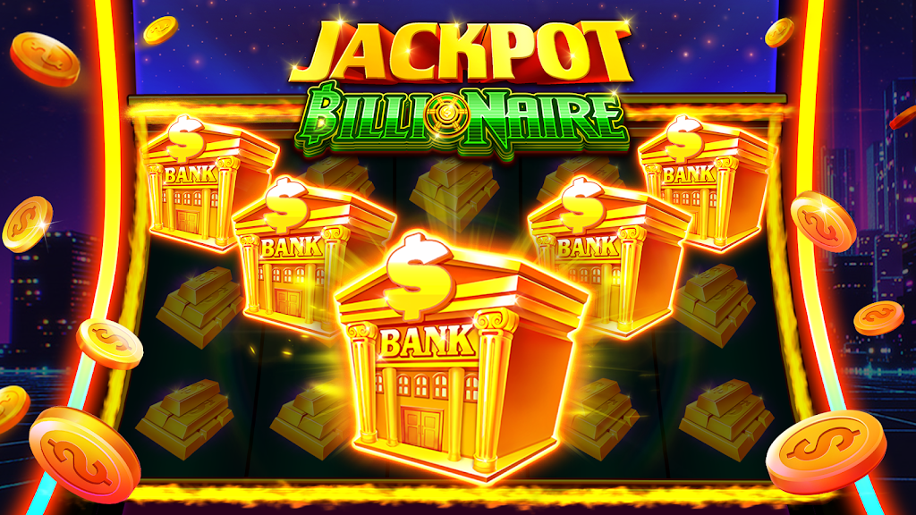 Cash Bonanza - Slots Casino 螢幕截圖 0